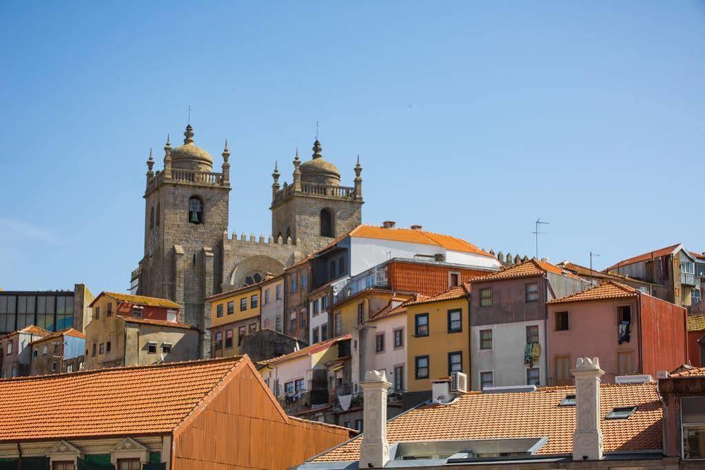 Oporto Home Apartments Extérieur photo