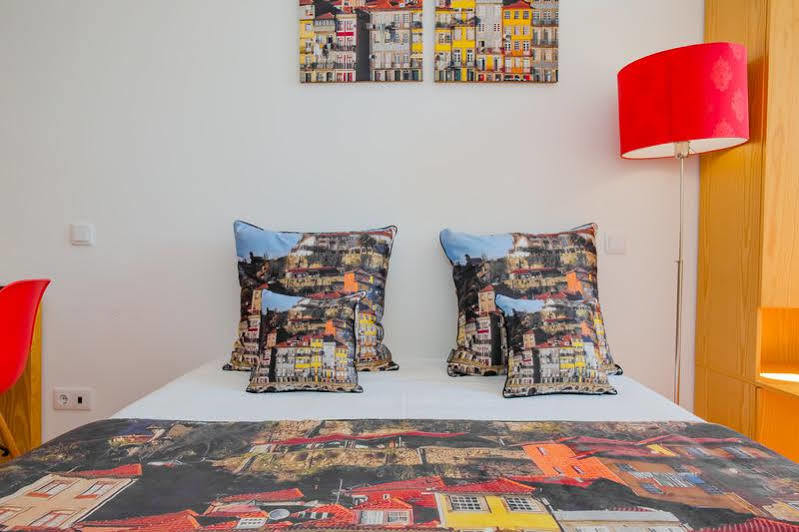 Oporto Home Apartments Extérieur photo