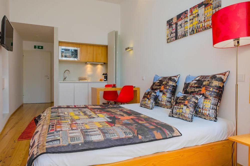 Oporto Home Apartments Extérieur photo